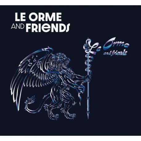 Le Orme-Le Orme And Friends