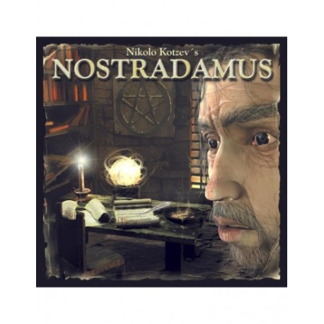 Nickolo Kotzev's-Nostradamus Rock Opera Live In Sofia