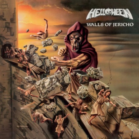 Helloween-Walls Of Jericho