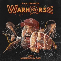Paul Di'anno's Warhouse-With Madiraca & Pupi