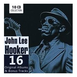 John Lee hoker-160Original Albums & Bonus tracks