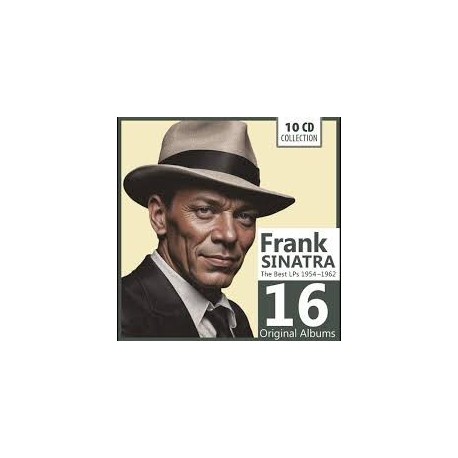 Frank Sinatra-16 Original Albums Best 1964-1962