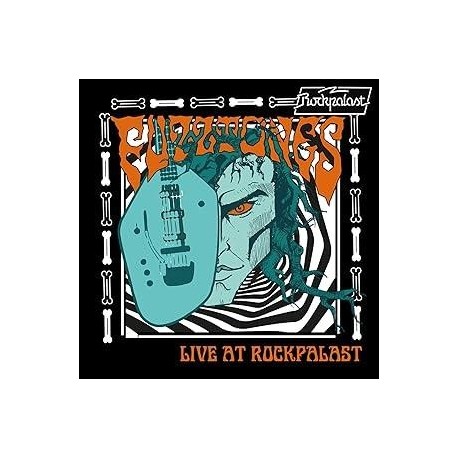 Fuzztones-Live At Rockpalast!