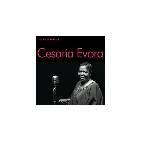 Cesaria Evora-La Collection