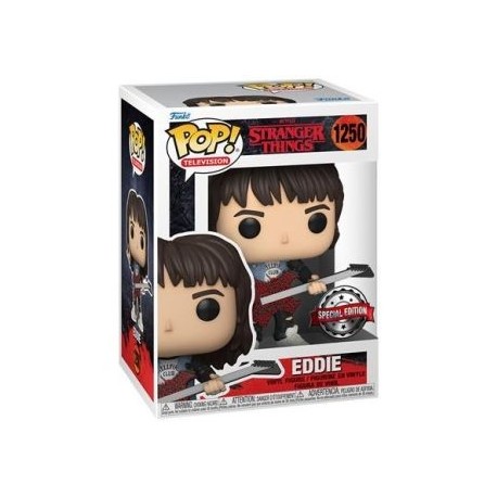 Stranger Things-Pop! Television Eddie (1250)