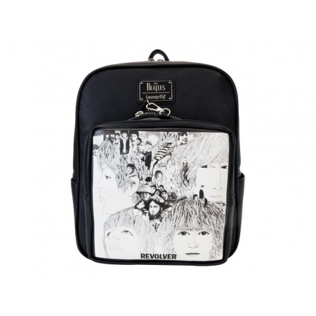 Beatles-Beatles Revolver Album Loungefly Backpack (Zaino)