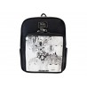 Beatles-Beatles Revolver Album Loungefly Backpack (Zaino)