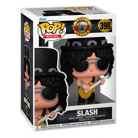 Guns N' Roses-Pop! Rocks Slash (398)