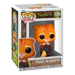 Shrek-Pop! Movies Puss In Boots (1596)