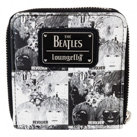 Beatles-Beatles Revolver Album Loungefly Wallet (Portafoglio)