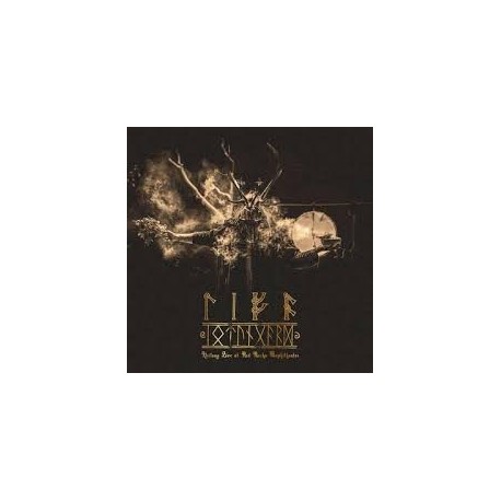 Heilung-Lifa: Iotungard (Heilung Live At Red Rocks Amphitheatre)