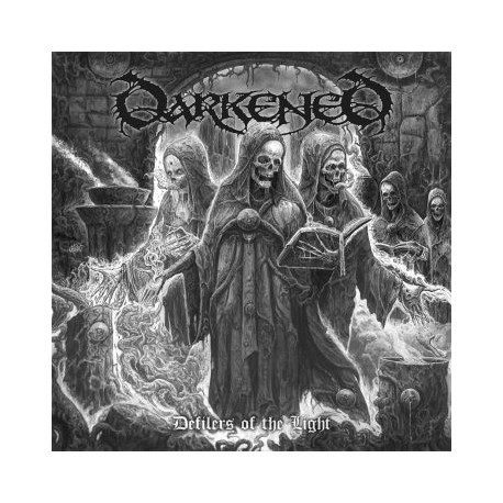 Darkened-DefilersOf The Light
