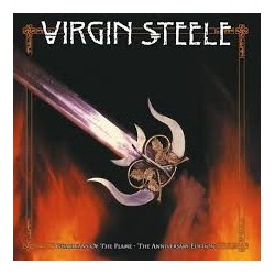 Virgin Steele-Guardians Of The Flame (The Anniversary Edition)
