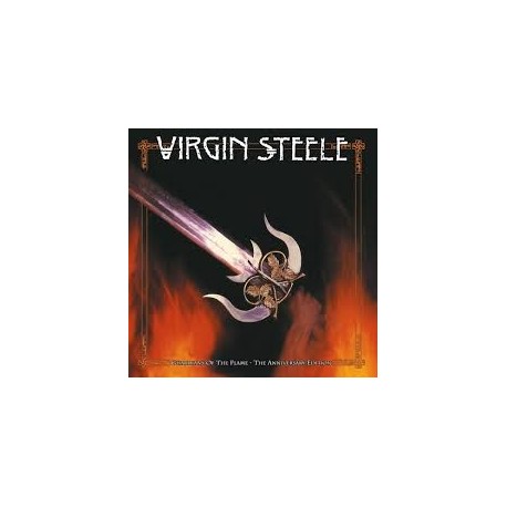 Virgin Steele-Guardians Of The Flame (The Anniversary Edition)