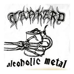 Tankard-Alcoholic Metal