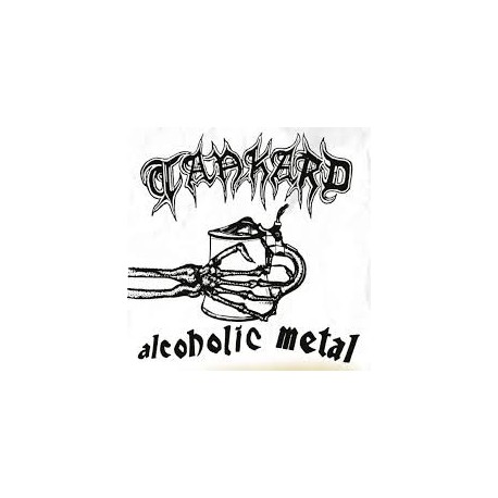 Tankard-Alcoholic Metal