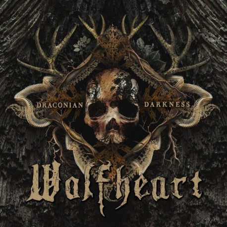 Wolfheart-Draconian Darkness