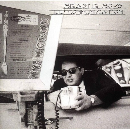 Beastie Boys-Ill Communication
