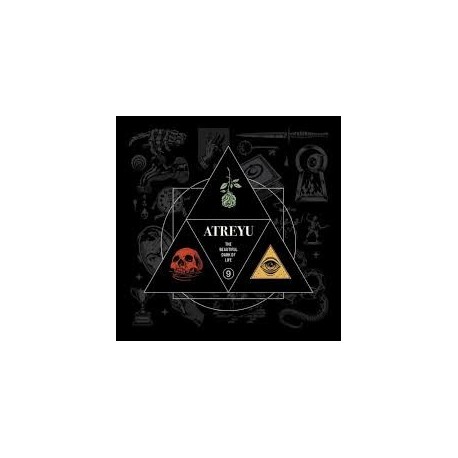 Atreyu-Beautiful Dark Of Life
