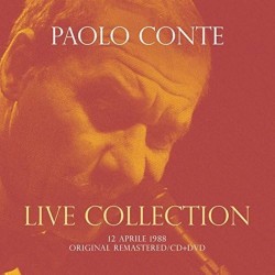 Paolo Conte-Live Collection (12 Aprile 1988)