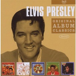 Elvis Presley-Original Album Classics