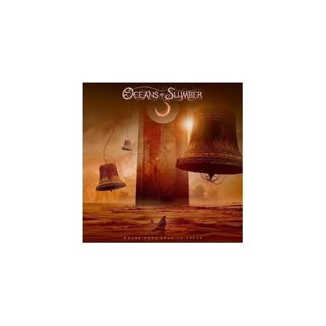 Ocenas Of Slumber-Where Gods Fear To Spear