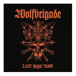 Wolfbrigade-Life Knife Death