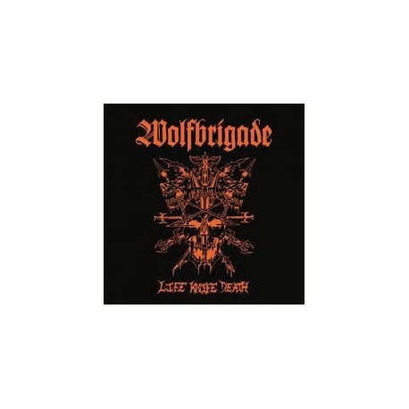 Wolfbrigade-Life Knife Death