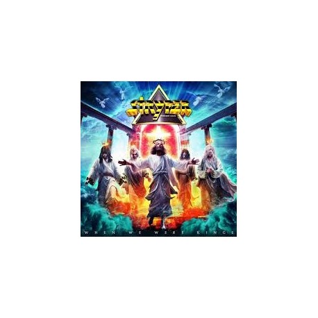 Stryper-When We Were Kings