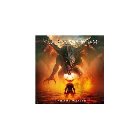 Flotsam And Jetsam-I Am The Weapon