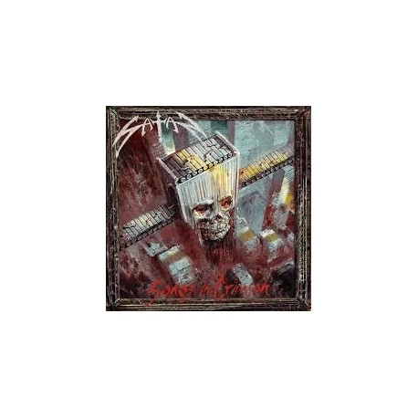 Satan-Songs In Crimson