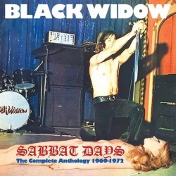 Black Widow-Sabbath Days (Complete Anthology 1969-1972)