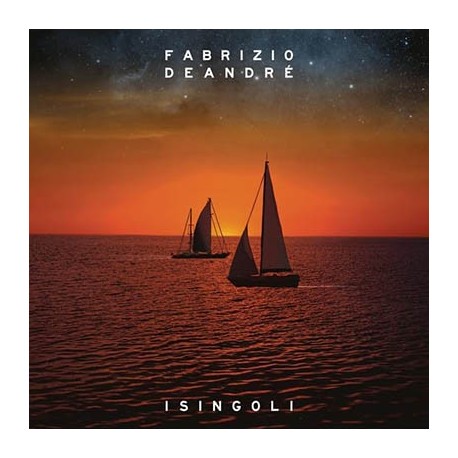 Fabrizio De Andre-I Singoli