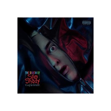 Eminem-The Death Of Slim Shady (Coup De Grace)