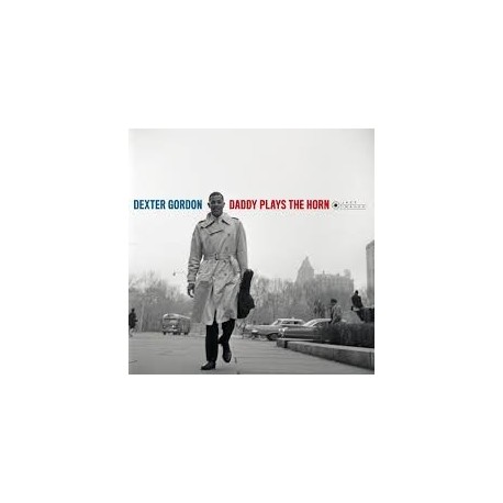 Dexter Gordon-Daddy Plays The Horn