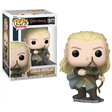 Lord Of The Rings-Pop! Movie Legolas Greenleaf (1577)