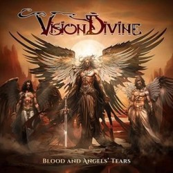 Vision Divine-Blood And Angel's Tears