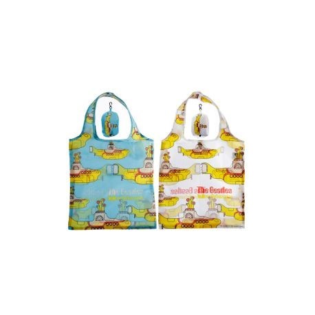 Beatles-Yellow Submarine Shopper Bag