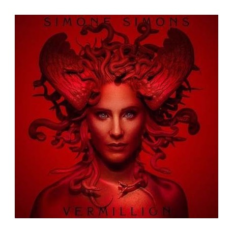 Simone Simons-Vermillion