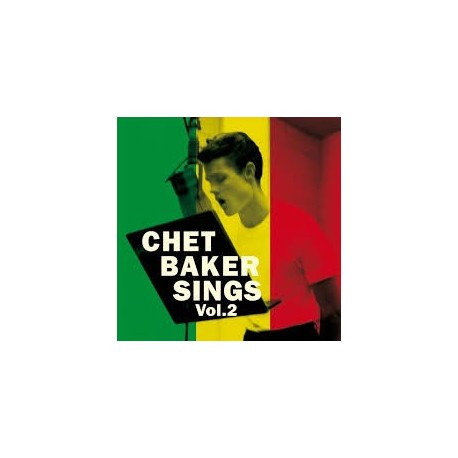 Chet Baker-Chet Bakers Sings Vol.2