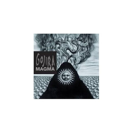 Gojira-Magma