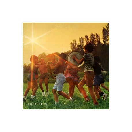 Lucio Battisti-Anima Latina