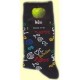 Beatles-Love Sock Collection UK 4-7 (36-41)