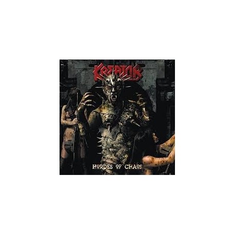 Kreator-Hordes Of Chaos