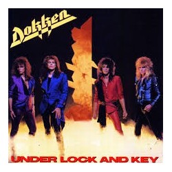 Dokken-Under Lock And Key