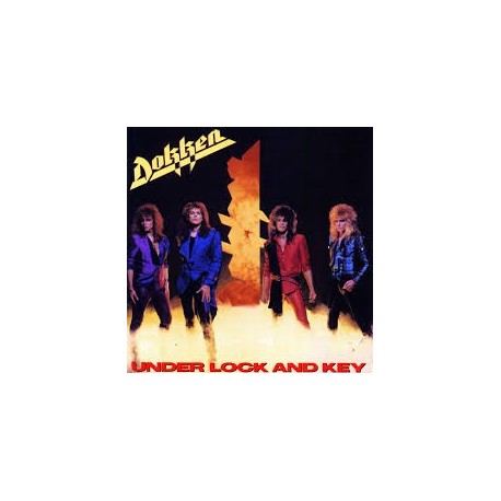 Dokken-Under Lock And Key