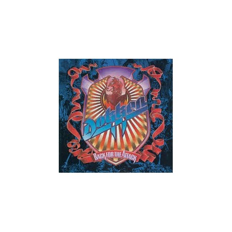 Dokken-Back For The Attack