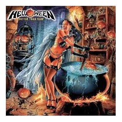 Helloween-Better Than Raw
