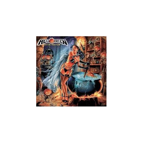 Helloween-Better Than Raw