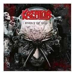 Kreator-Enemy Of God